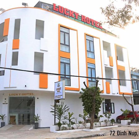 Lucky Hotel Mini Tam Ky Tam Kỳ Exterior foto